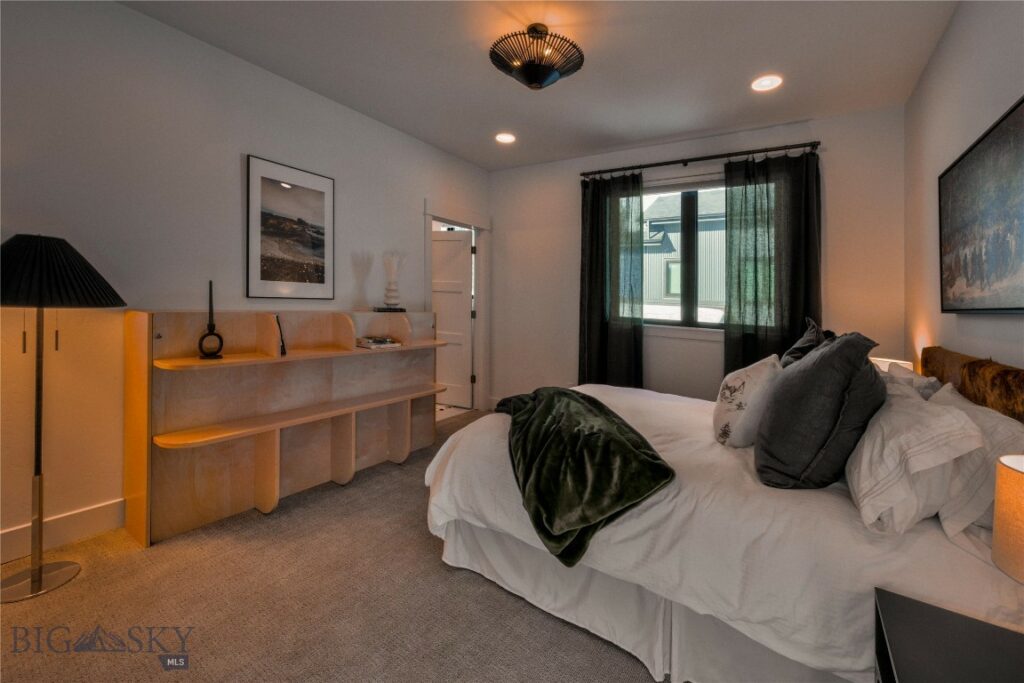 100 Misty Mountain Court, Big Sky MT 59730