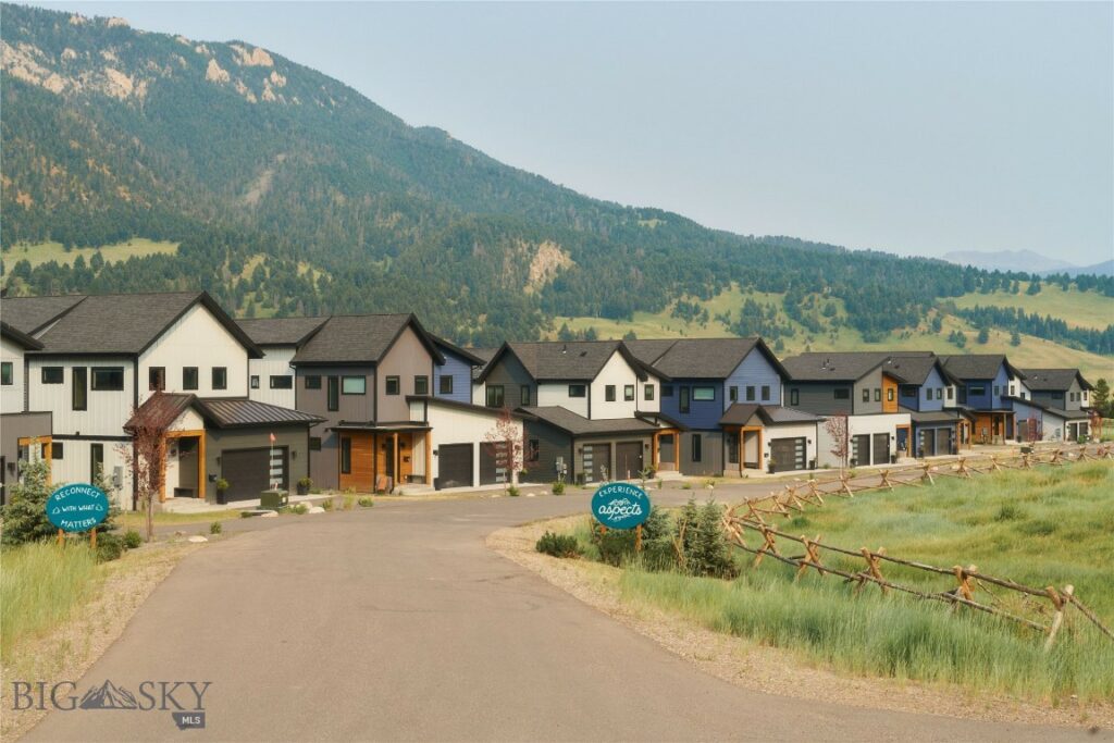 100 Misty Mountain Court, Big Sky MT 59730