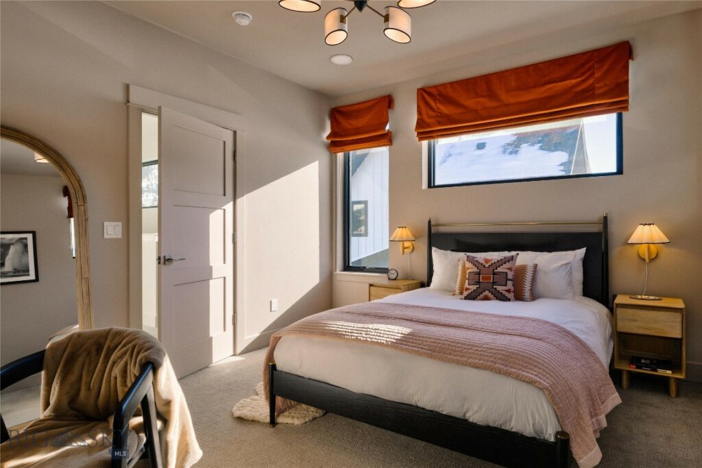 100 Misty Mountain Court, Big Sky MT 59730