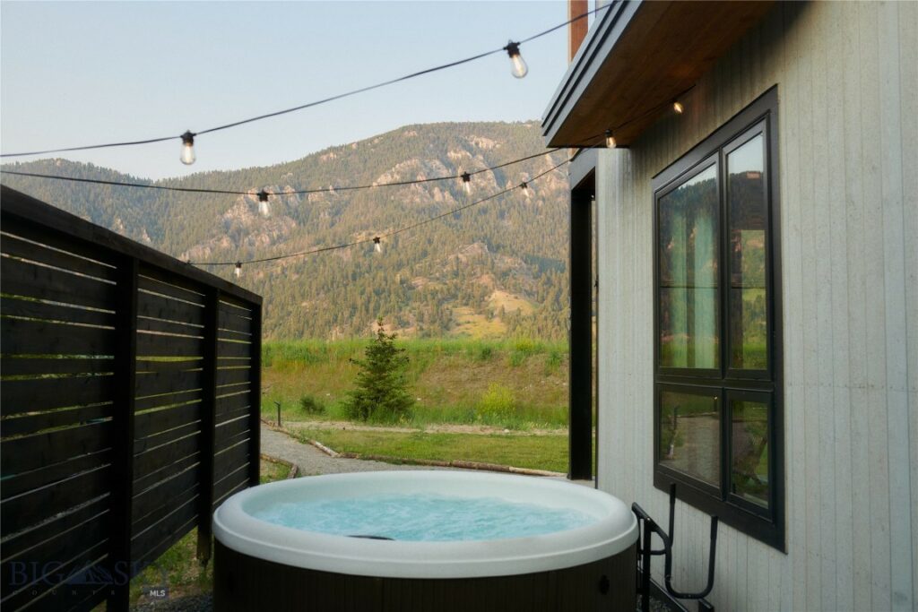 100 Misty Mountain Court, Big Sky MT 59730