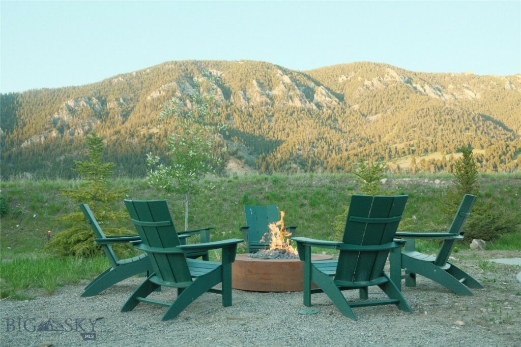 100 Misty Mountain Court, Big Sky MT 59730