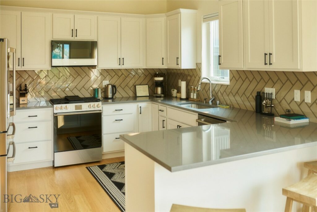 100 Misty Mountain Court, Big Sky MT 59730