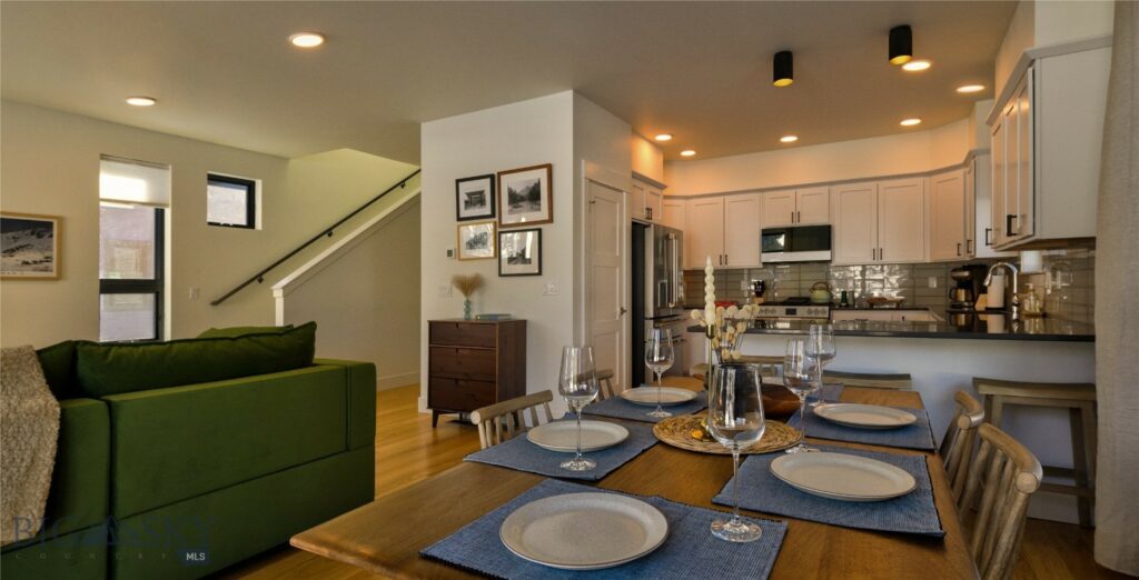 100 Misty Mountain Court, Big Sky MT 59730