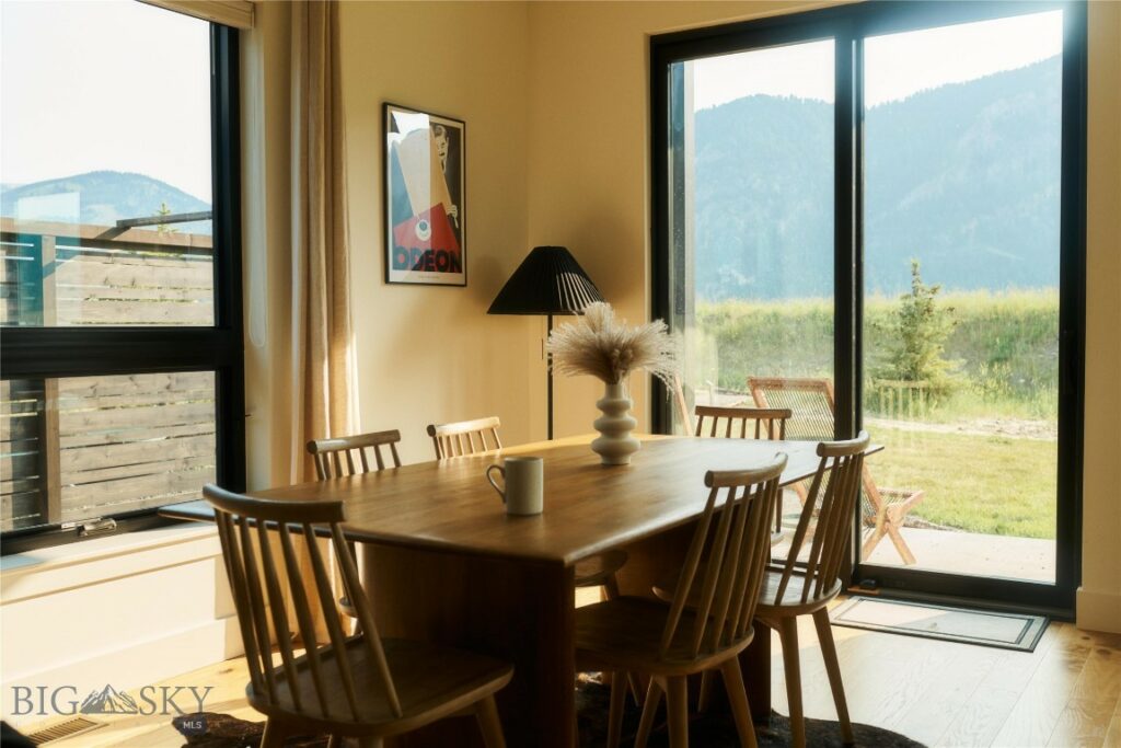 100 Misty Mountain Court, Big Sky MT 59730