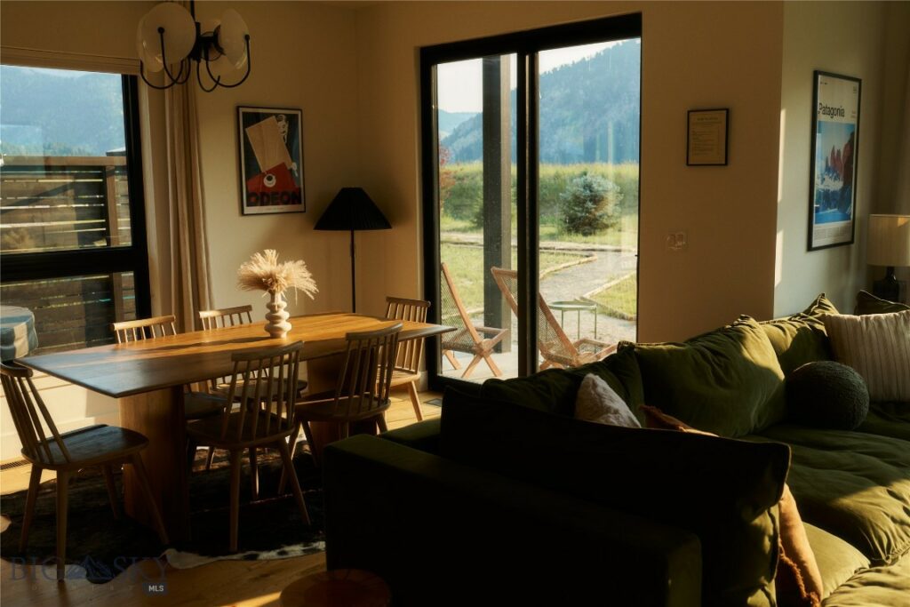 100 Misty Mountain Court, Big Sky MT 59730