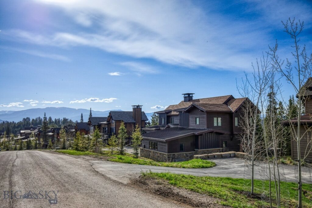 102 Outlook Trail, Big Sky MT 59716