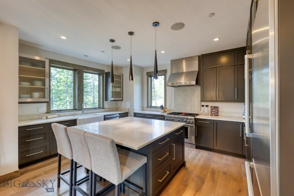 102 Outlook Trail, Big Sky MT 59716