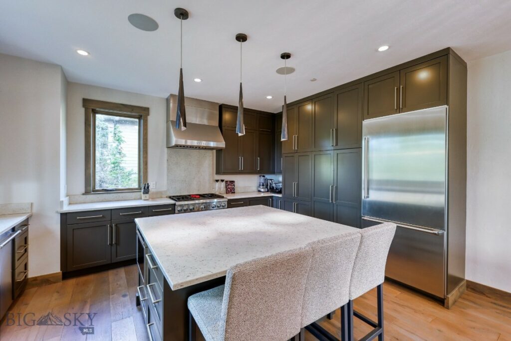 102 Outlook Trail, Big Sky MT 59716