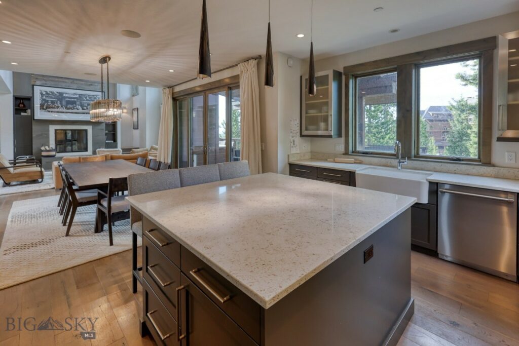 102 Outlook Trail, Big Sky MT 59716