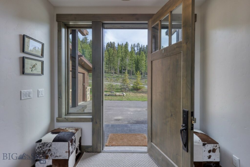 102 Outlook Trail, Big Sky MT 59716