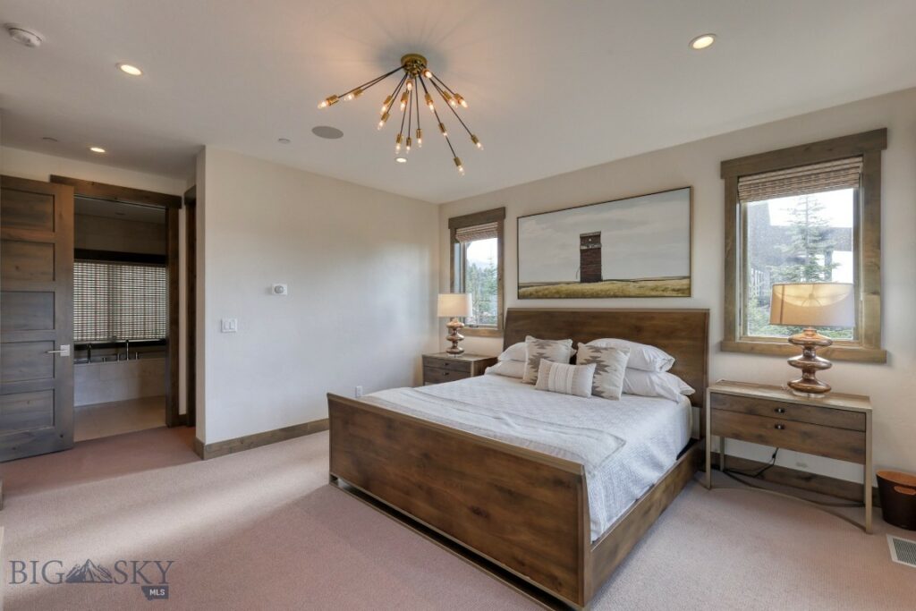 102 Outlook Trail, Big Sky MT 59716