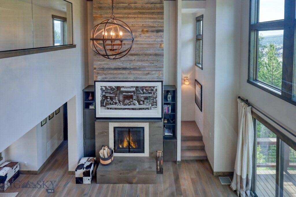 102 Outlook Trail, Big Sky MT 59716