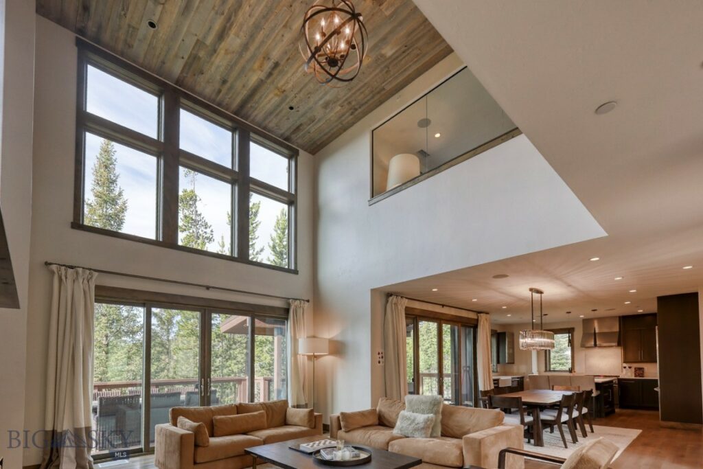 102 Outlook Trail, Big Sky MT 59716