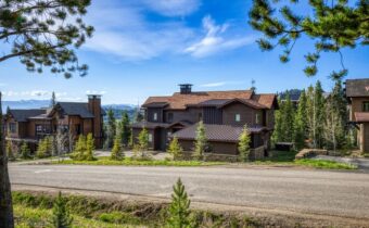 102 Outlook Trail, Big Sky MT 59716