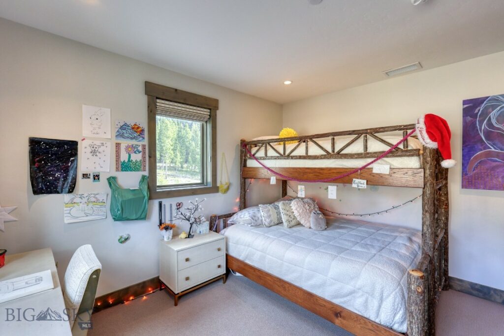 102 Outlook Trail, Big Sky MT 59716