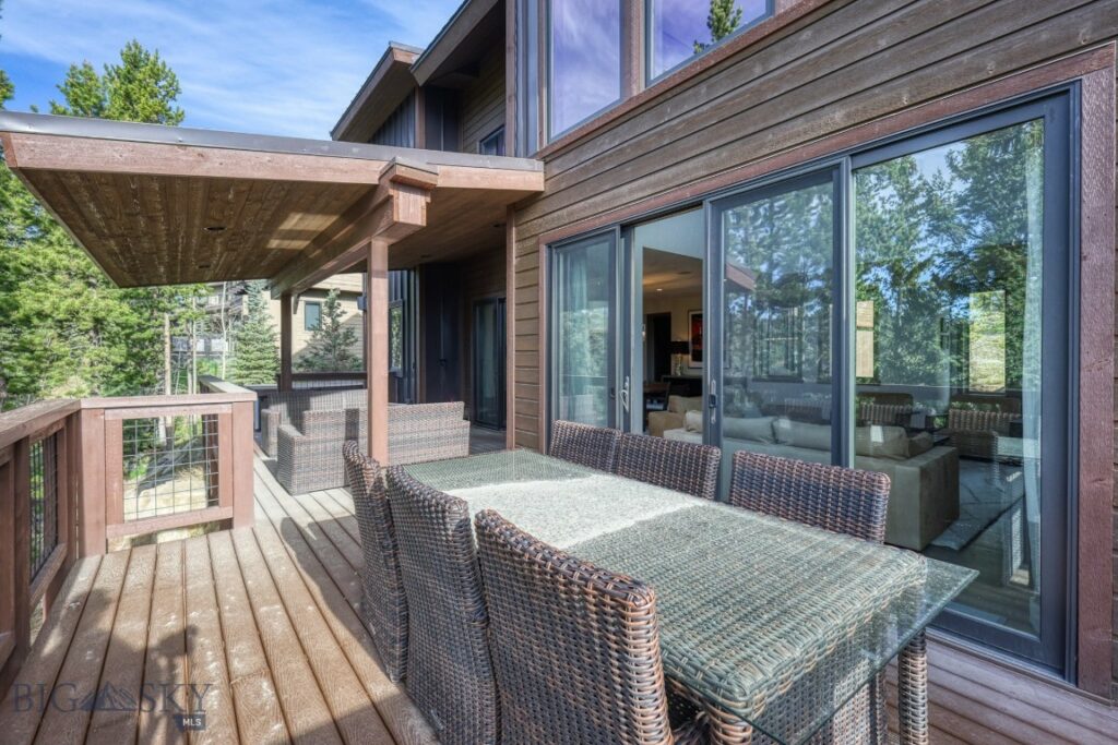 102 Outlook Trail, Big Sky MT 59716