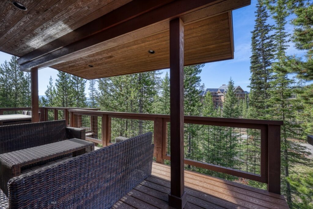 102 Outlook Trail, Big Sky MT 59716