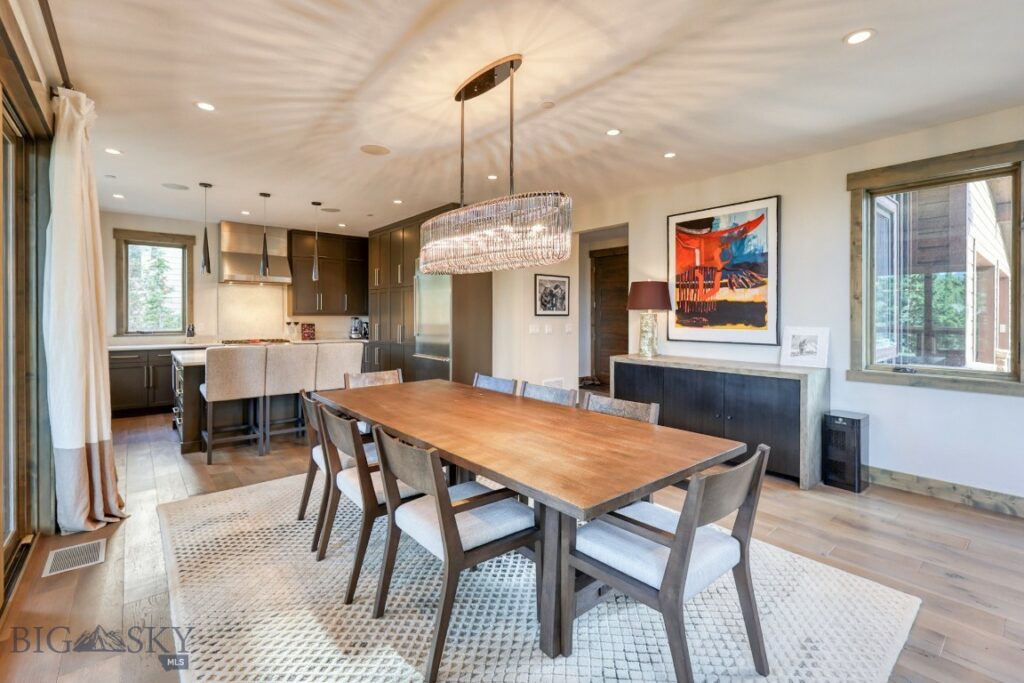102 Outlook Trail, Big Sky MT 59716