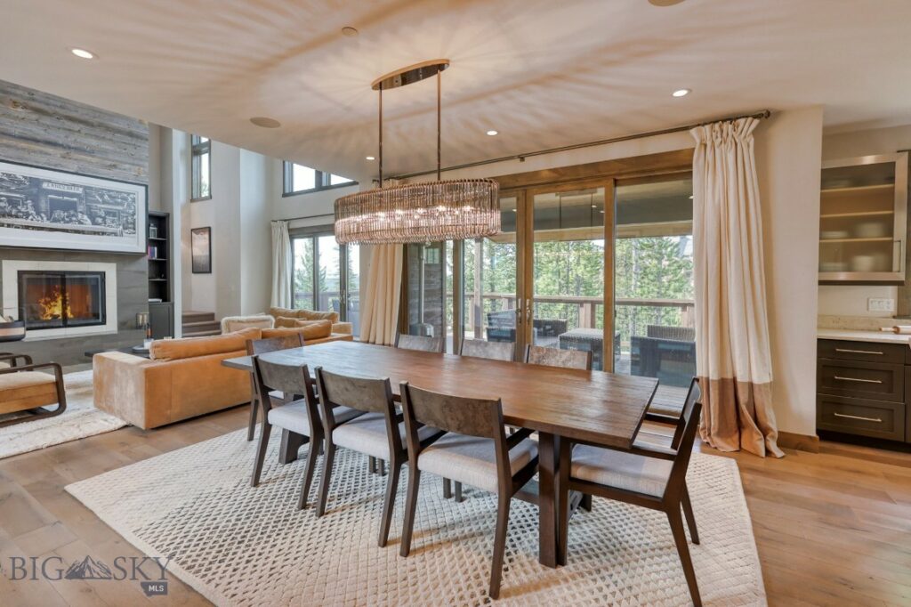 102 Outlook Trail, Big Sky MT 59716
