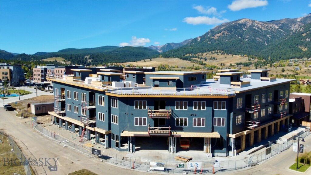 211 Town Center Avenue, Big Sky MT 59716