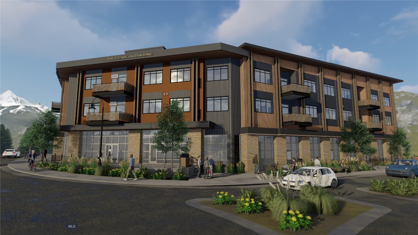 211 Town Center Avenue, Big Sky MT 59716