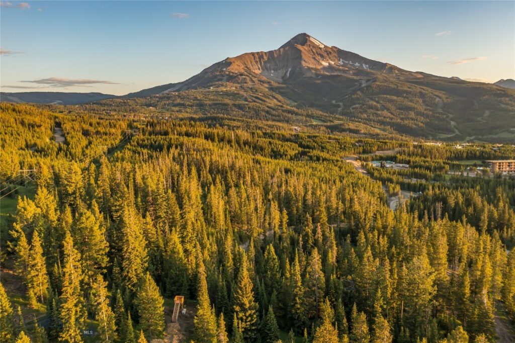 TBD One&Only Private Estate Lot 5, Big Sky MT 59716