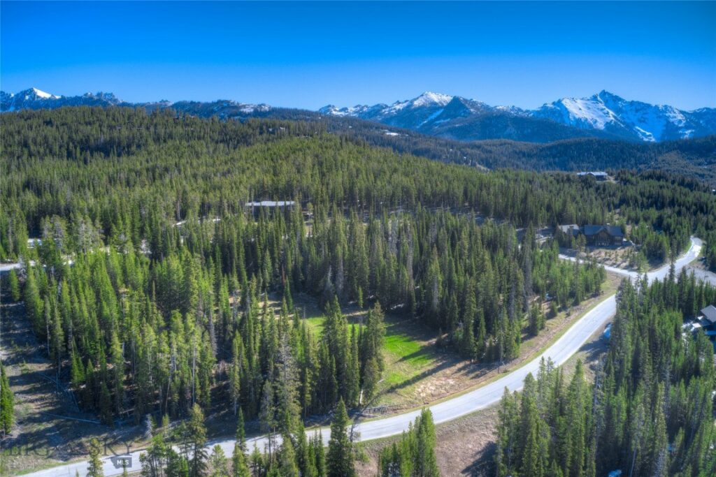 105 A BEEHIVE BASIN Road, Big Sky MT 59730