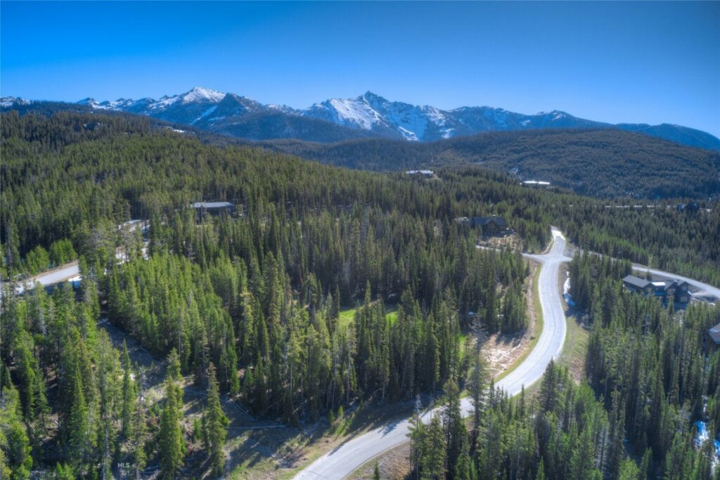 105 A BEEHIVE BASIN Road, Big Sky MT 59730