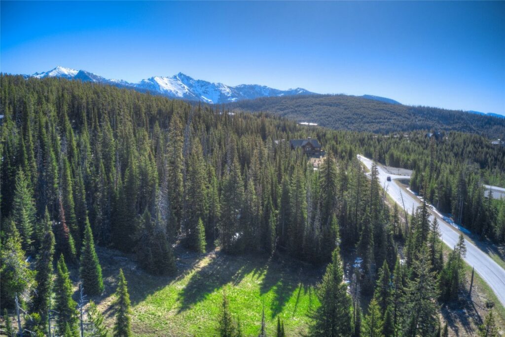 105 A BEEHIVE BASIN Road, Big Sky MT 59730