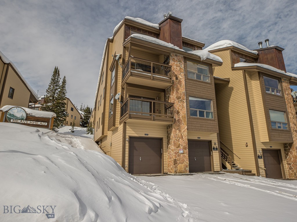 105 Beaverhead Drive, Big Sky MT 59716