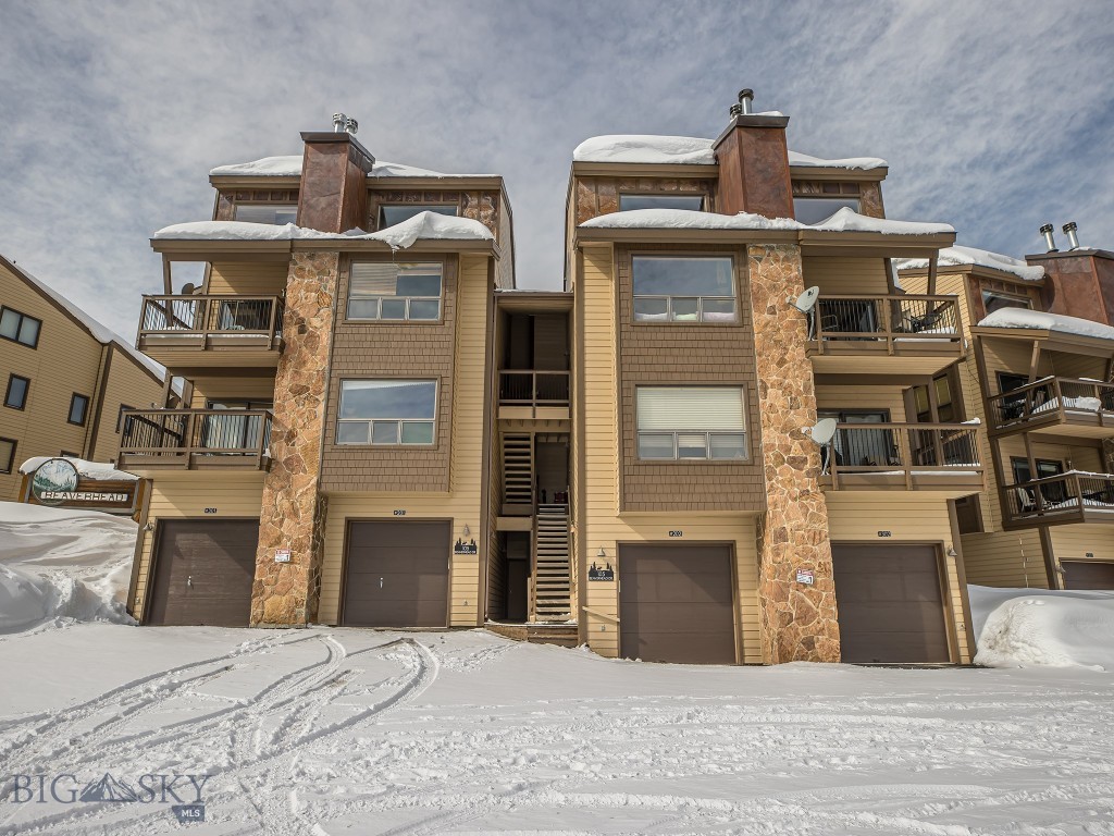 105 Beaverhead Drive, Big Sky MT 59716