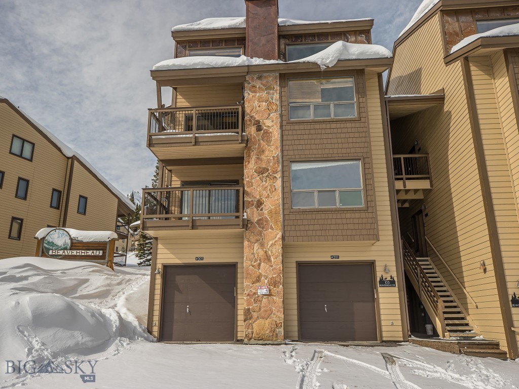 105 Beaverhead Drive, Big Sky MT 59716