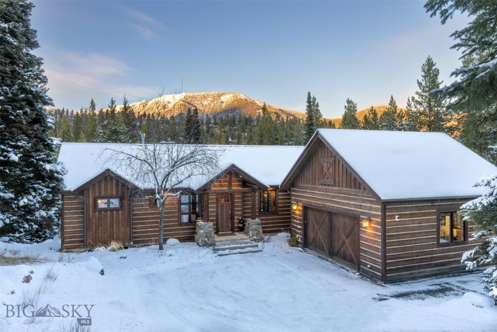 105 Nordic Lane, Big Sky MT 59716