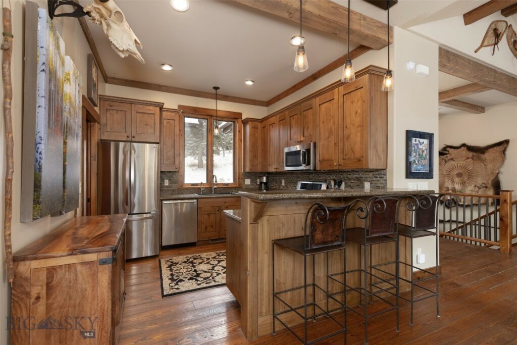 105 Nordic Lane, Big Sky MT 59716