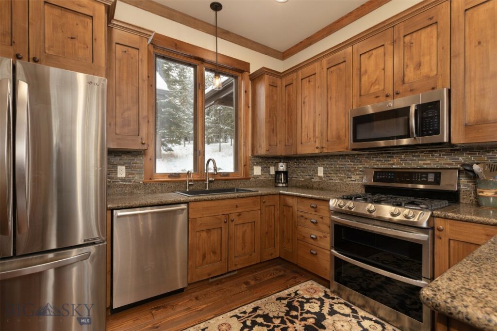 105 Nordic Lane, Big Sky MT 59716