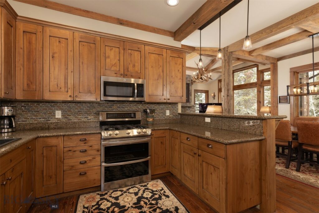 105 Nordic Lane, Big Sky MT 59716