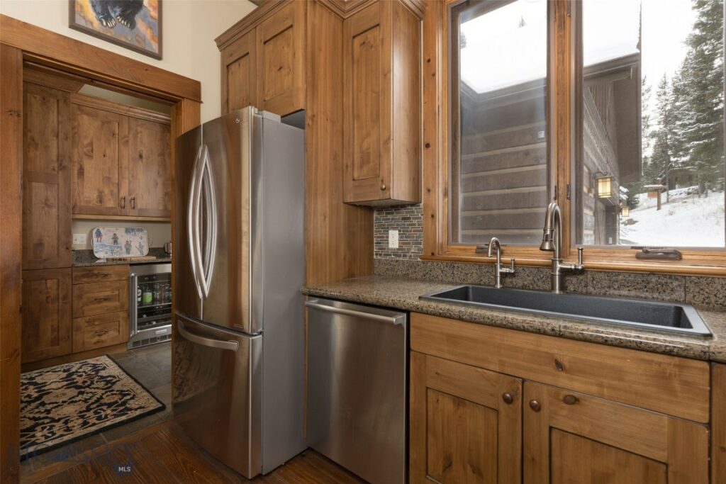 105 Nordic Lane, Big Sky MT 59716