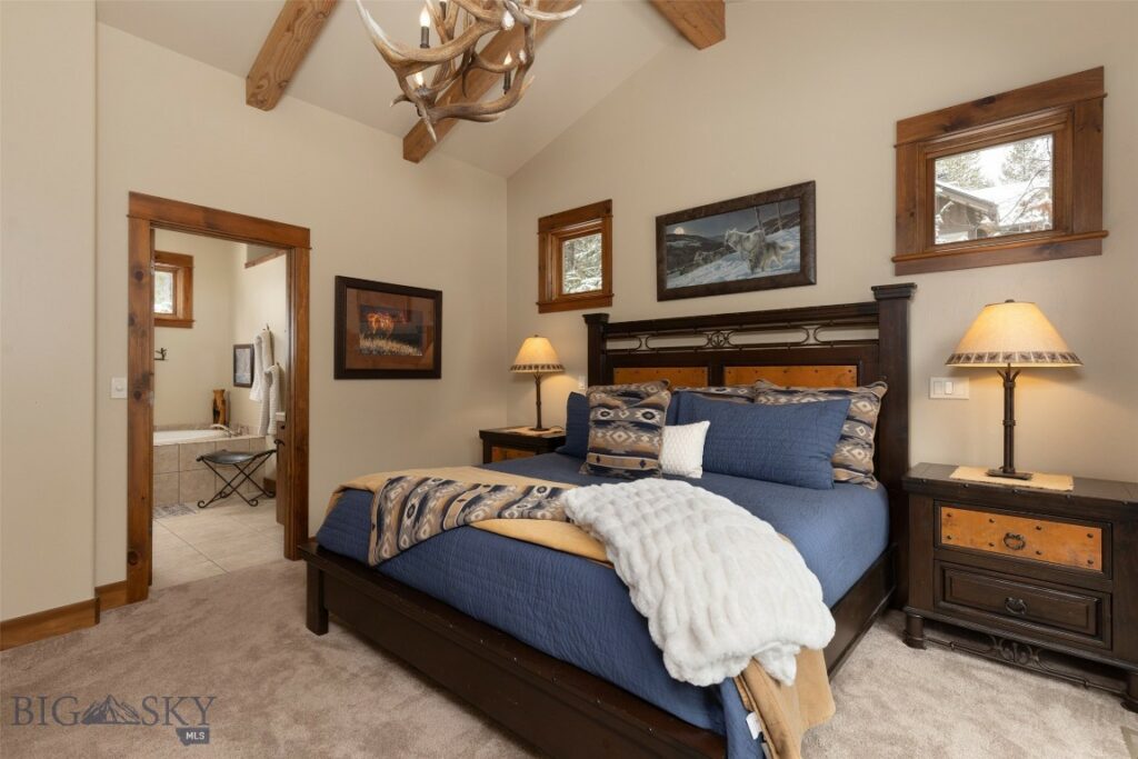 105 Nordic Lane, Big Sky MT 59716