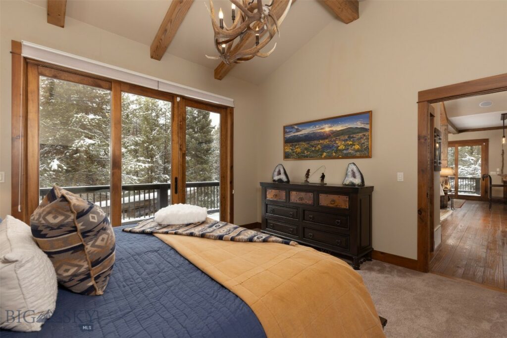 105 Nordic Lane, Big Sky MT 59716