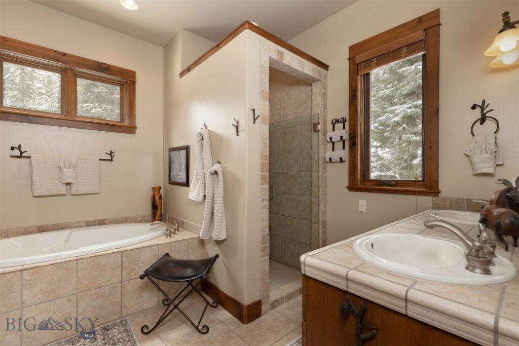 105 Nordic Lane, Big Sky MT 59716