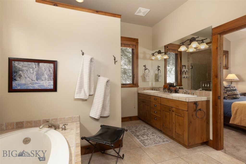 105 Nordic Lane, Big Sky MT 59716