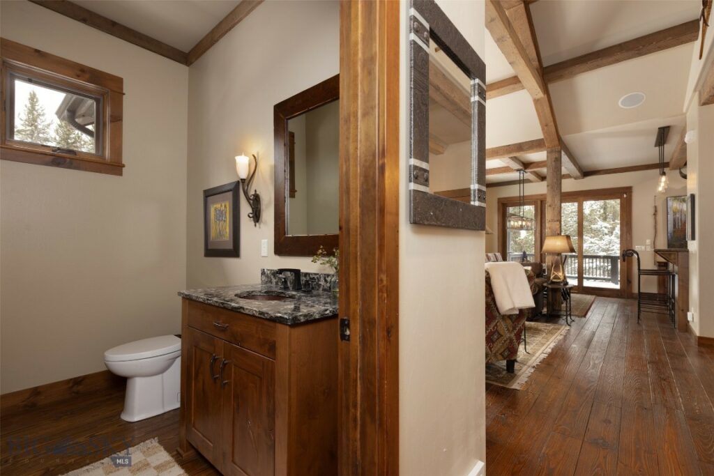 105 Nordic Lane, Big Sky MT 59716