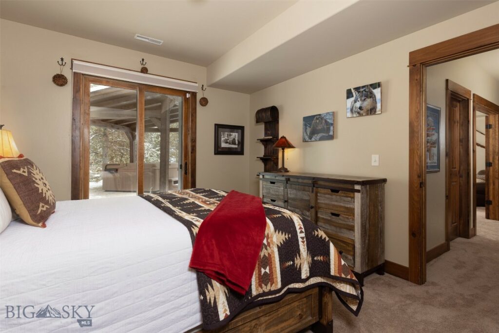 105 Nordic Lane, Big Sky MT 59716