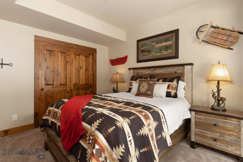 105 Nordic Lane, Big Sky MT 59716