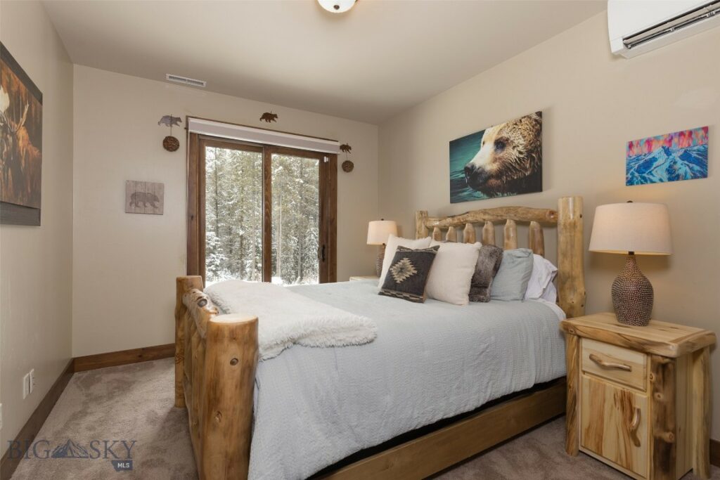 105 Nordic Lane, Big Sky MT 59716