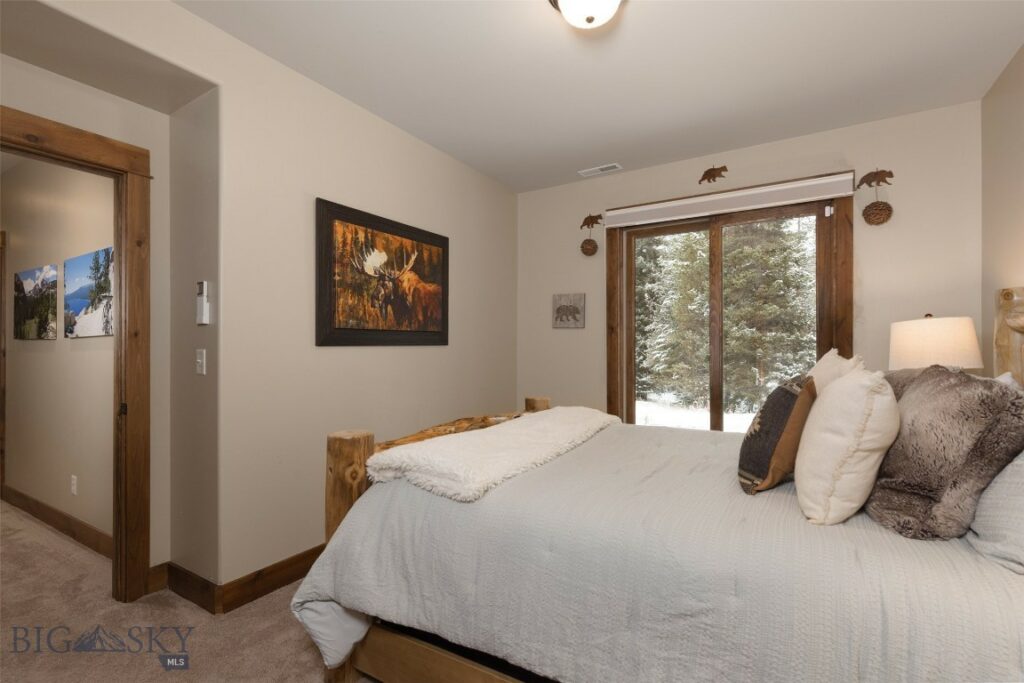 105 Nordic Lane, Big Sky MT 59716