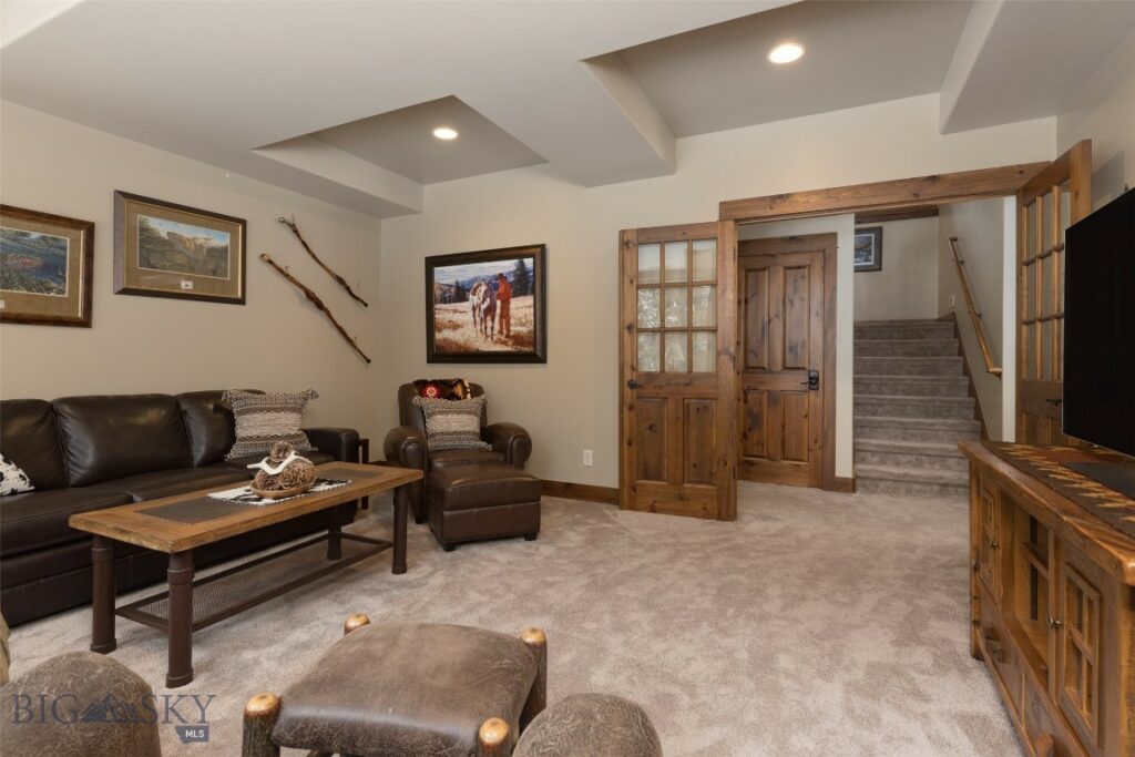 105 Nordic Lane, Big Sky MT 59716