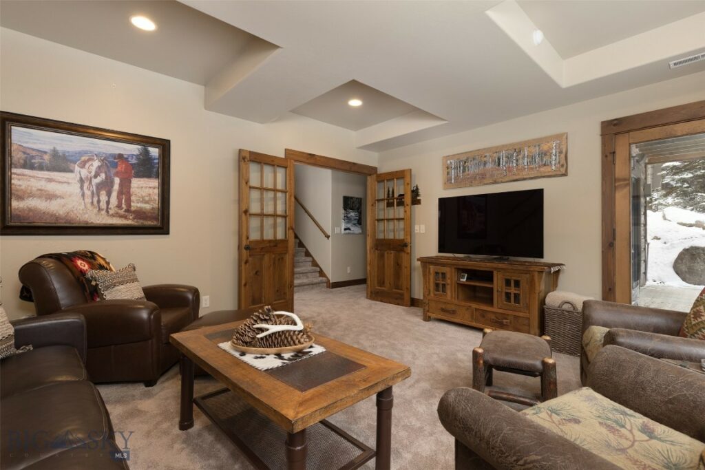 105 Nordic Lane, Big Sky MT 59716