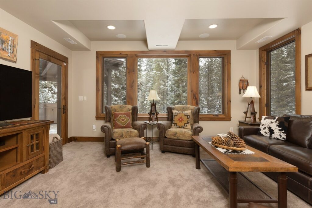 105 Nordic Lane, Big Sky MT 59716