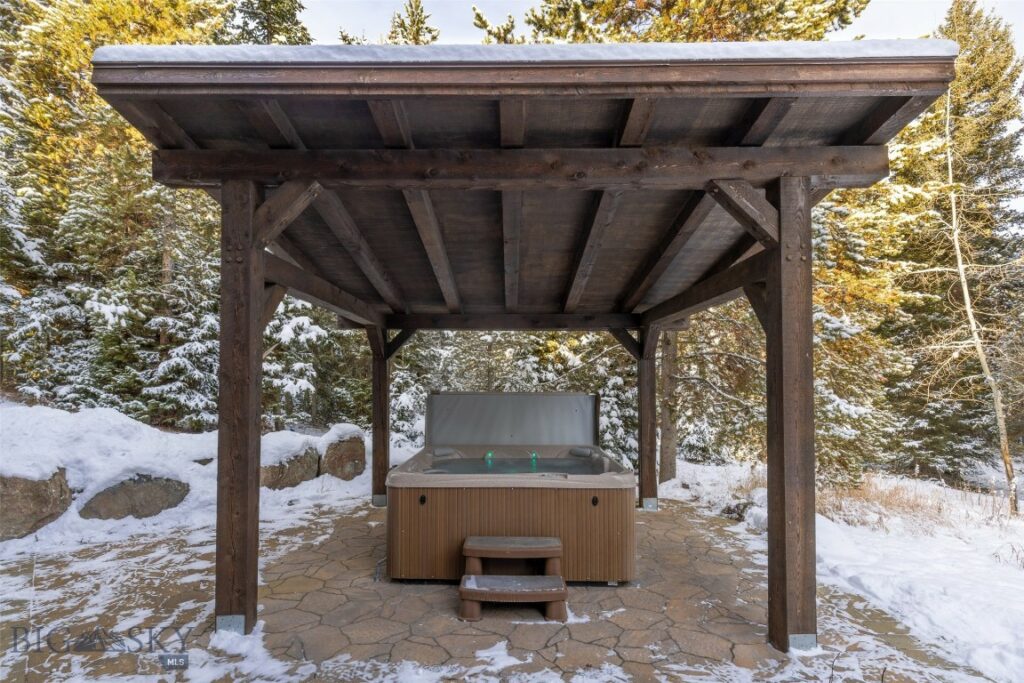 105 Nordic Lane, Big Sky MT 59716